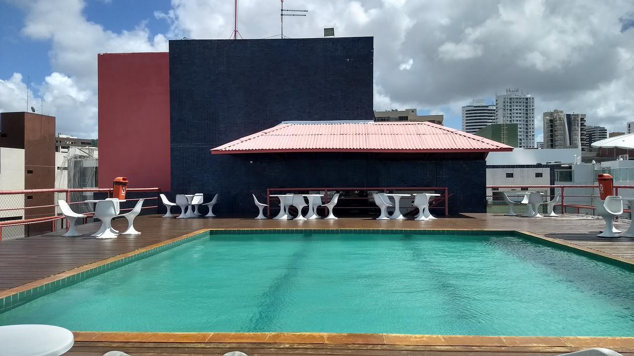 Residencial Victory Business Flat Apartment Joao Pessoa Exterior photo