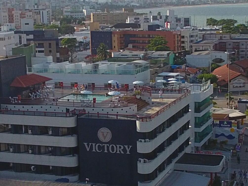 Residencial Victory Business Flat Apartment Joao Pessoa Exterior photo