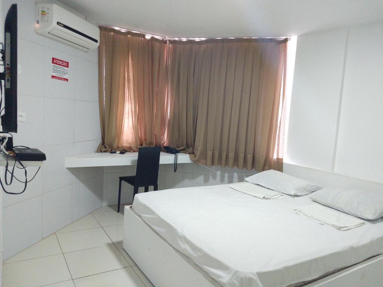 Residencial Victory Business Flat Apartment Joao Pessoa Exterior photo