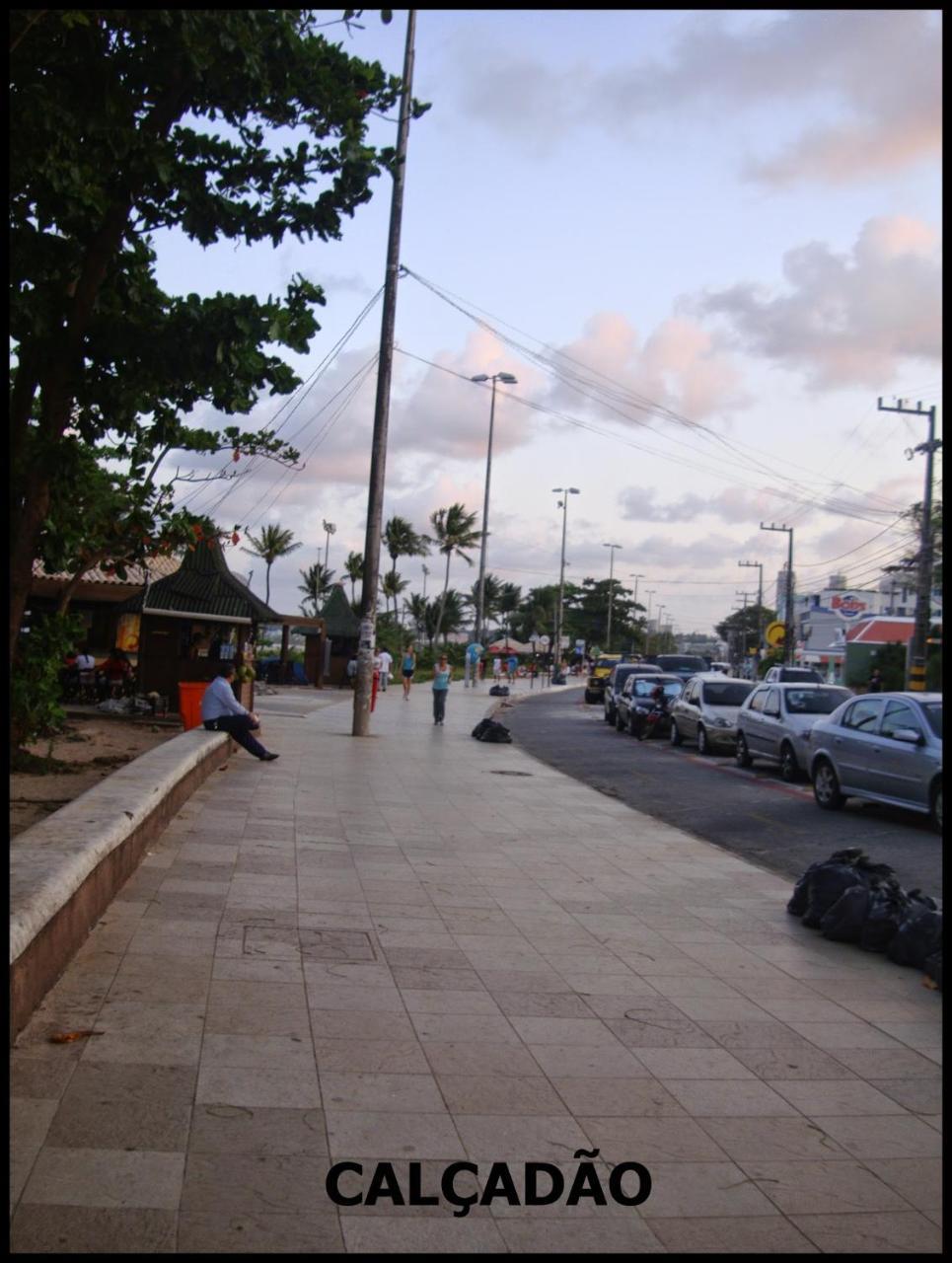 Residencial Victory Business Flat Apartment Joao Pessoa Exterior photo