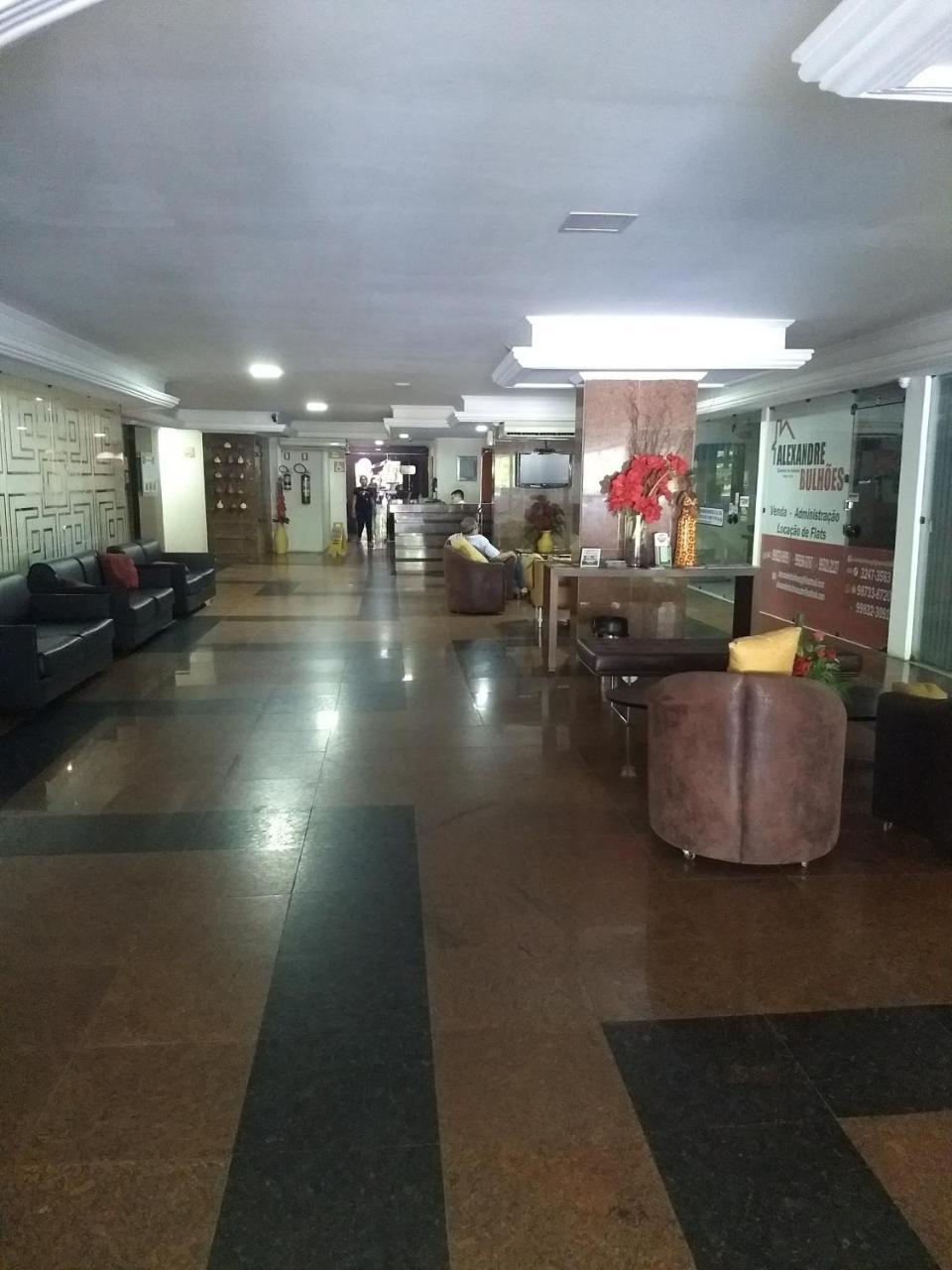 Residencial Victory Business Flat Apartment Joao Pessoa Exterior photo